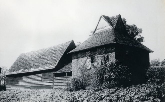 Gamlingay Barns
