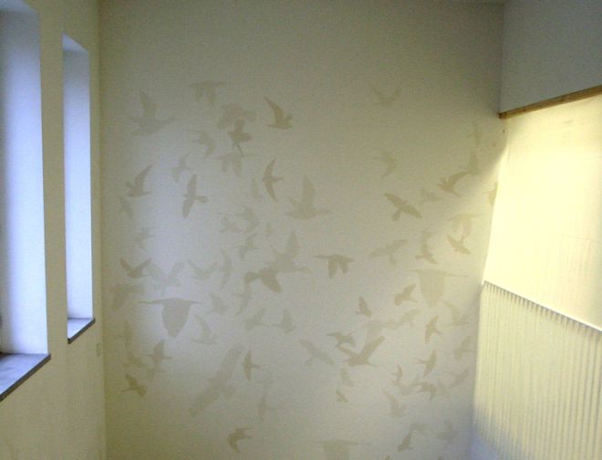 stairwell